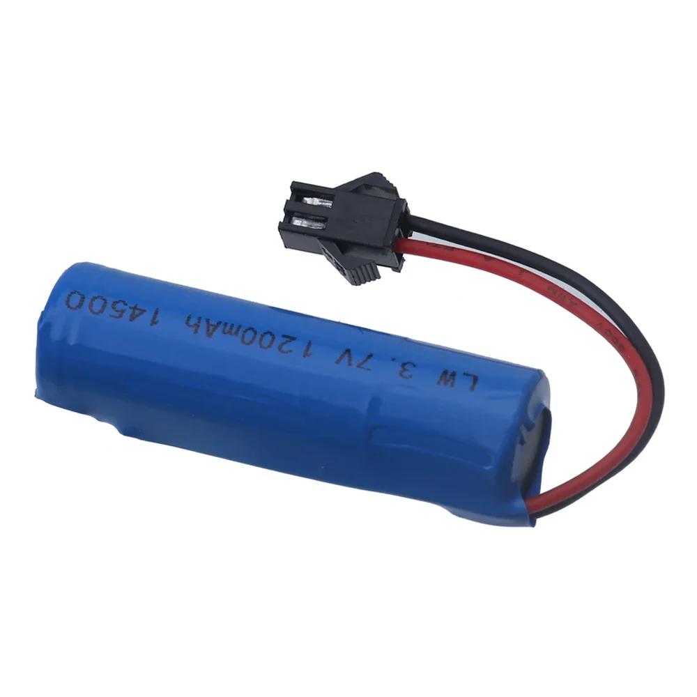 1200mah 3.7V 14500 Li-ion batt - Rc Hobby Hub review and price