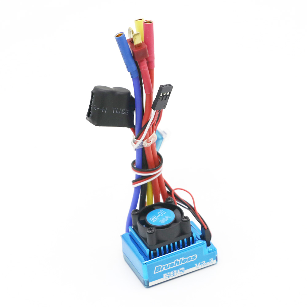 Waterproof 45A 60A 80A 120A Br - Esc Waterproof 60A review and price