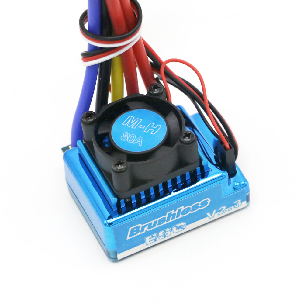 Waterproof 45A 60A 80A 120A Br - Esc Waterproof 60A review and price