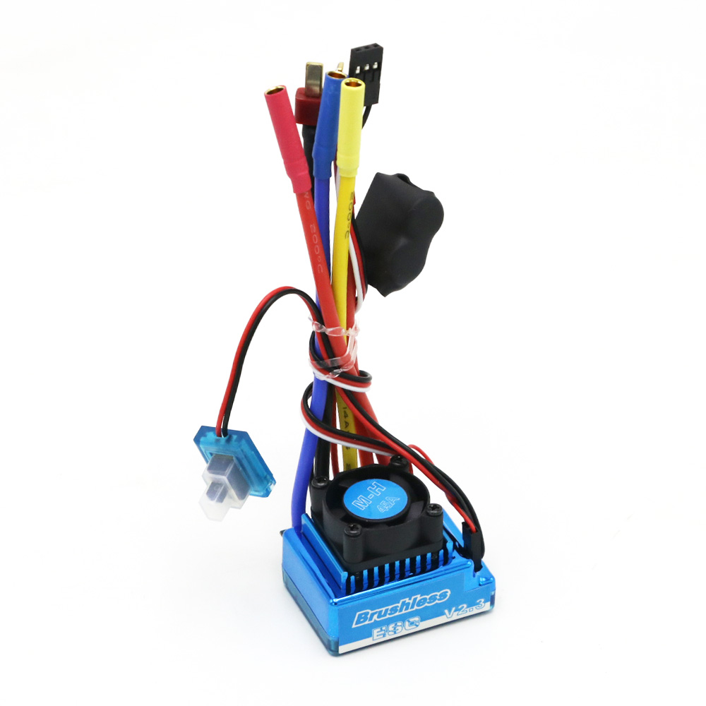 Waterproof 45A 60A 80A 120A Br - Esc Waterproof 60A review and price