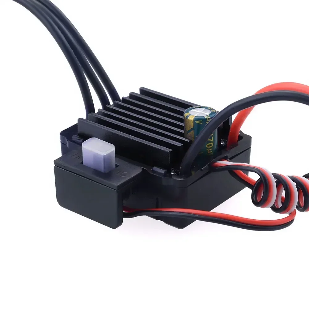 Surpass Hobby M Series 35A 45A - Esc Waterproof 60A review and price