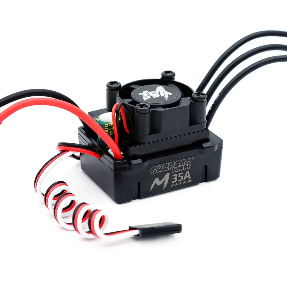 Surpass Hobby M Series 35A 45A - Esc Waterproof 60A review and price