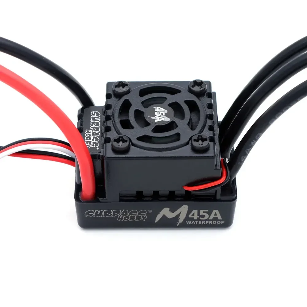 Surpass Hobby M Series 35A 45A - Esc Waterproof 60A review and price