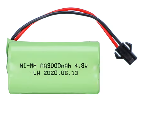 4.8v 3000mAh Rechargeable Batt - Rc Hobby Hub review and price