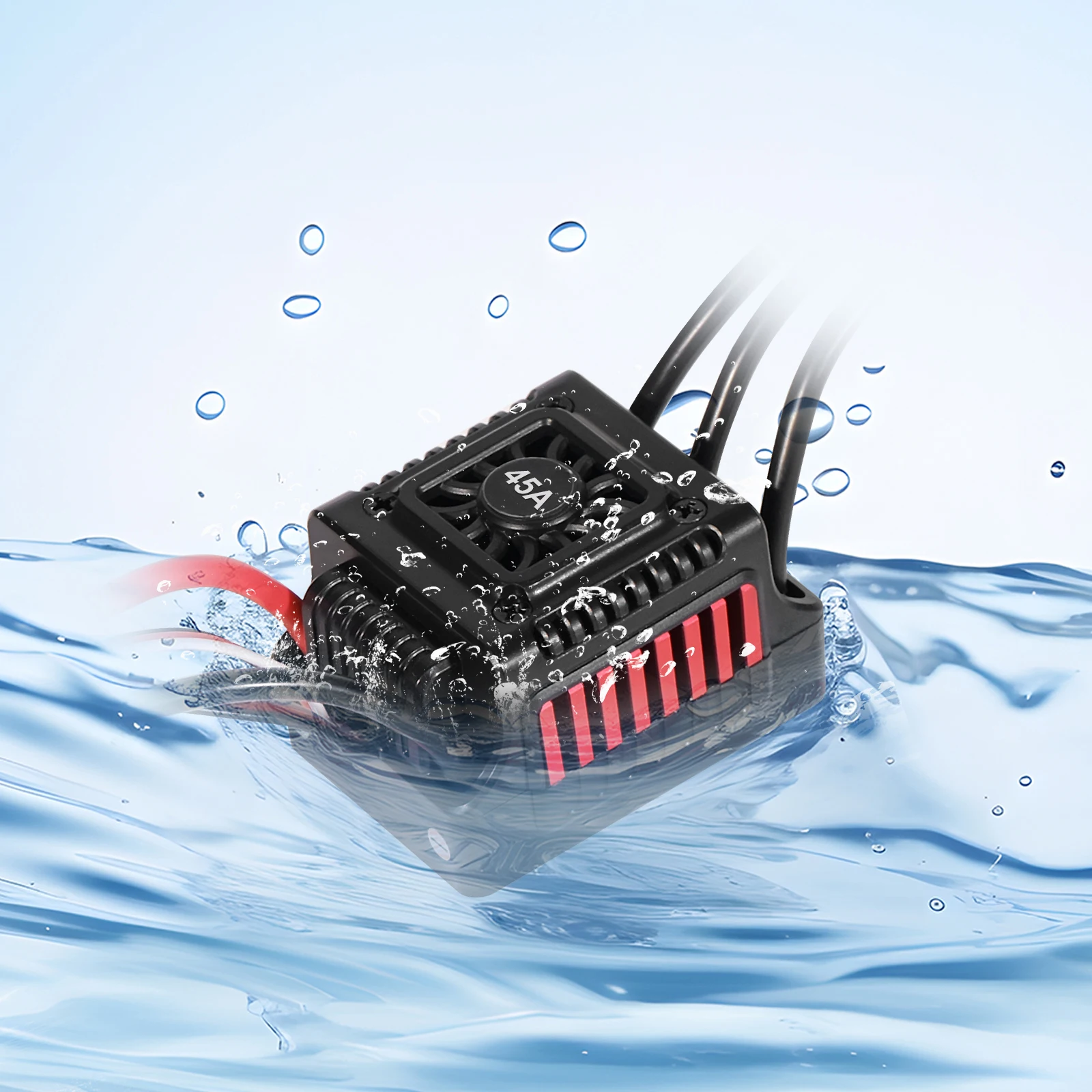 NEEBRC 45A 60A Brushless ESC W - Esc Waterproof 60A review and price