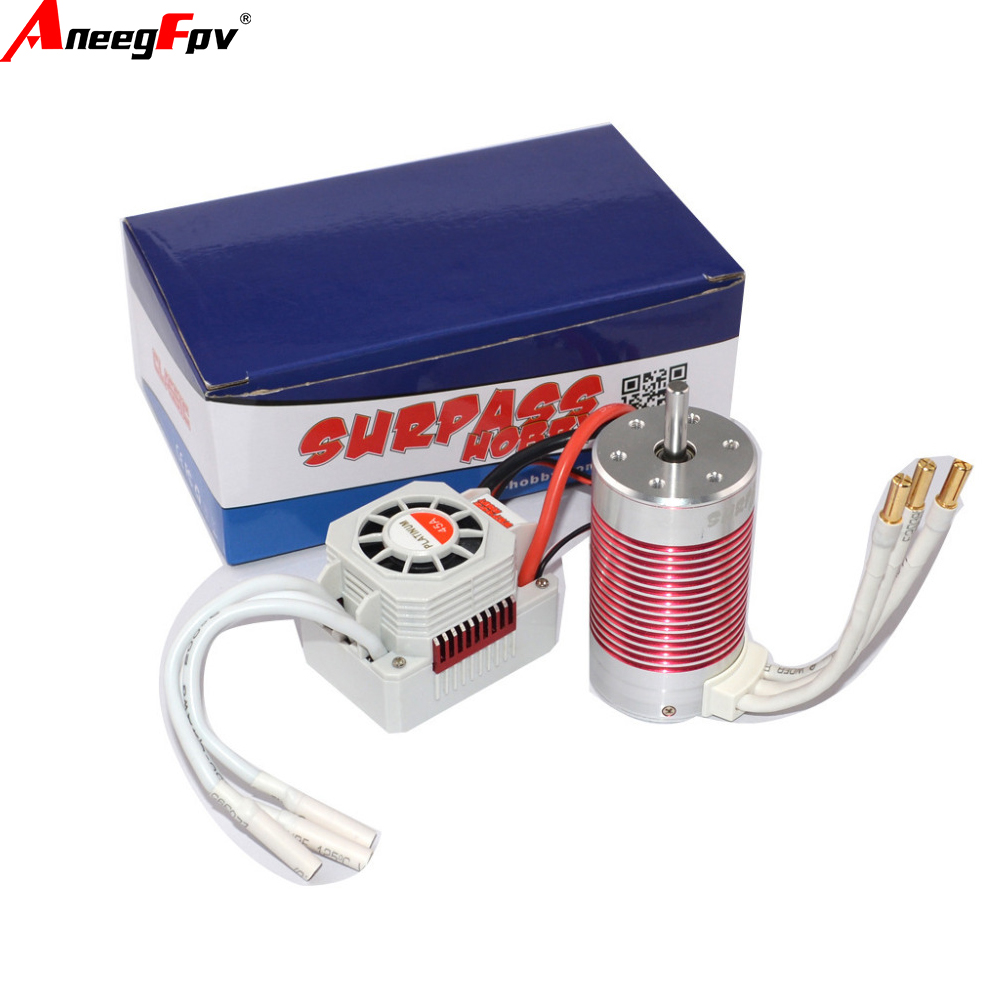 Platinum Waterproof Brushless  - Esc Waterproof 60A review and price